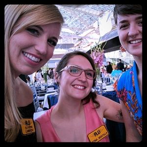 Meet your Posher, Stina